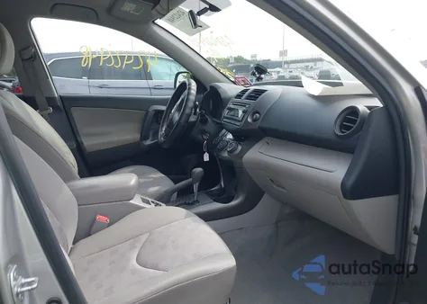 2012 Toyota Rav4 from USA, damaged, VIN 2T3BF4DV2CW229736